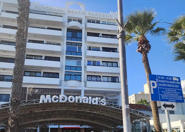 Prime Beachfront On Finikoudes Larnaca